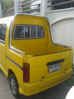 ขายไดฮัทสุสวยๆ เกียร์ออโต้