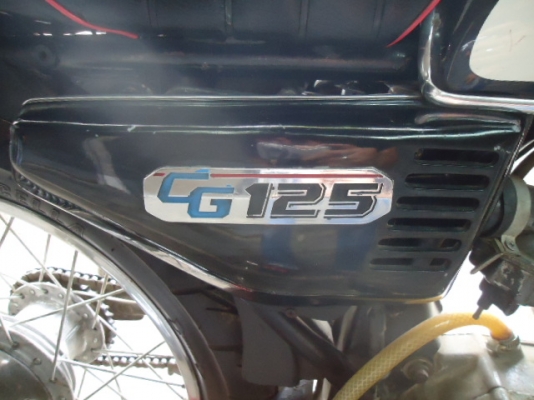ขาย HONDA CG125 สภาพดี พร้อมใช้ ยางหน้าและหลังสภาพใหม่ๆ พร้อมเล่มทะเบียน ขาย HONDA CG125 สภาพดี พร้อมใช้ ยางหน้าและหลังสภาพใหม่ๆ พร้อมเล่มทะเบียน