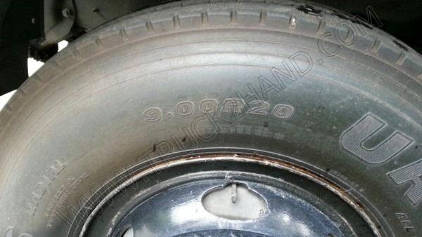 รถบรรทุก 10 ล้อบรรทุกน้ำ ยี่ห้อ ISUZU 195 แรงม้า