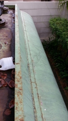 รถบรรทุก 10 ล้อบรรทุกน้ำ ยี่ห้อ ISUZU 195 แรงม้า