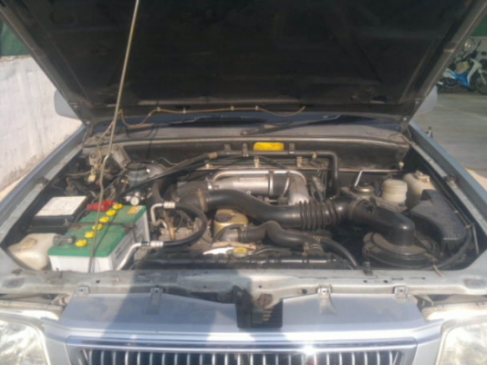 ขายด่วน รถบ้าน สภาพสวยมาก