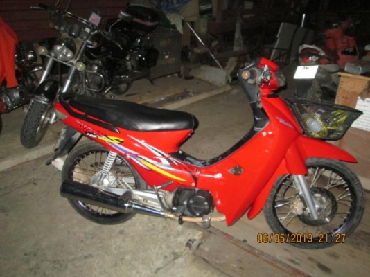 ขาย/แลก เวฟ100 สตาร์ทมือ ครับ