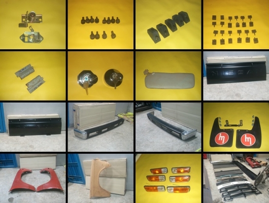 ขายอะไหล่ DATSUN MAZDA TOYOTA อืนๆเชิญชมก่อนได้เลยครับ ขายอะไหล่ DATSUN MAZDA TOYOTA อืนๆเชิญชมก่อนได้เลยครับ