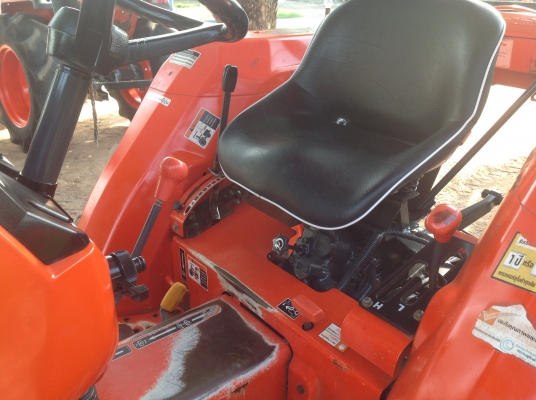 ปัญญาแทรคเตอร์มาแล้ว...จัดมาให้ครับ คูโบต้า L3408 มีแต่ตัวครับ