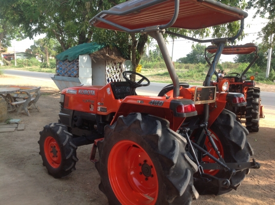 ปัญญาแทรคเตอร์มาแล้ว...จัดมาให้ครับ คูโบต้า L3408 มีแต่ตัวครับ