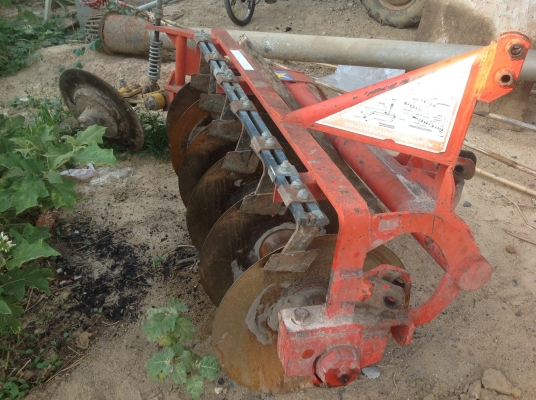 ปัญญาแทรคเตอร์มาแล้ว...จัดมาให้ครับ คูโบต้า L3408 มีแต่ตัวครับ