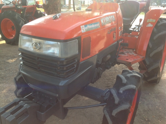 ปัญญาแทรคเตอร์มาแล้ว...จัดมาให้ครับ คูโบต้า L3408 มีแต่ตัวครับ