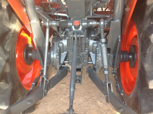 ปัญญาแทรคเตอร์มาแล้ว...จัดมาให้ครับ คูโบต้า L3408 มีแต่ตัวครับ