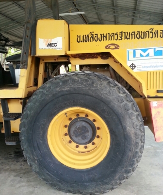 ขาย รถบด สั่นสะเทือน Dynapac ca 251