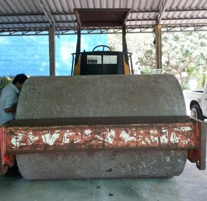 ขาย รถบด สั่นสะเทือน Dynapac ca 251