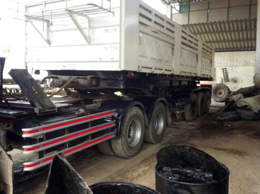 หางซิมิดั้มสามเพลาแท้ SMM  จองแล้วค่ะ