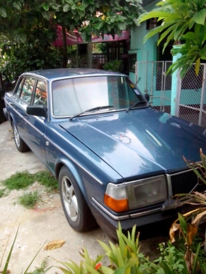 ขาย Volvo 240GL  วาง 1J