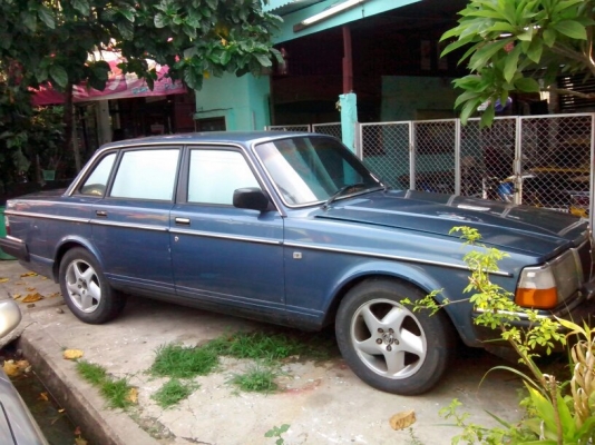 ขาย Volvo 240GL  วาง 1J