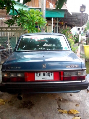 ขาย Volvo 240GL  วาง 1J