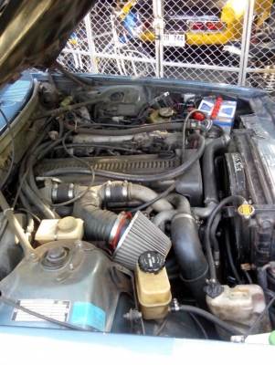 ขาย Volvo 240GL  วาง 1J