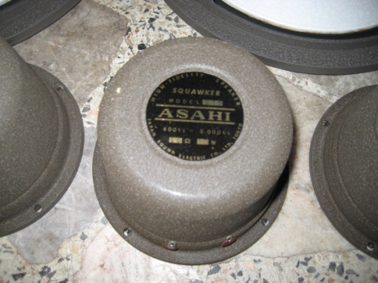 ขายเหมาลำโพงบ้าน japan 12นิ้วและ 4นิ้ว 1,800 รวม 8ดอก