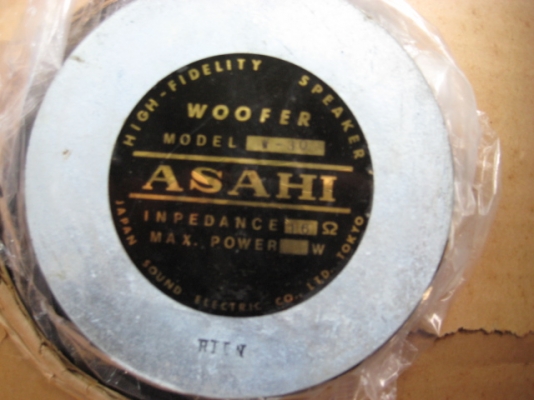 ขายเหมาลำโพงบ้าน japan 12นิ้วและ 4นิ้ว 1,800 รวม 8ดอก