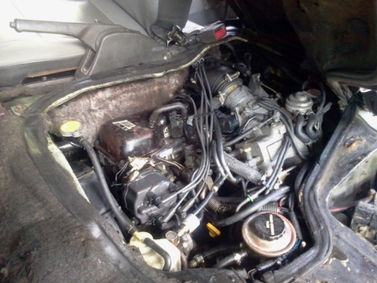 ขายรถตู้หัวจรวดปี 1998 หรือแลก รถตู้นิสสันเออแวน