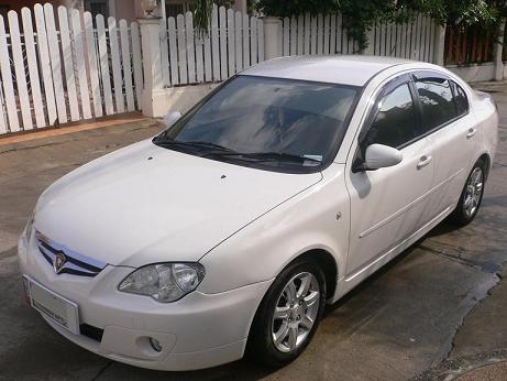 ขายรถเก่ง PROTON PERSONA 1.6 CNG AUTO ปี2010 ติดแก๊ส CNG จากโรงงาน