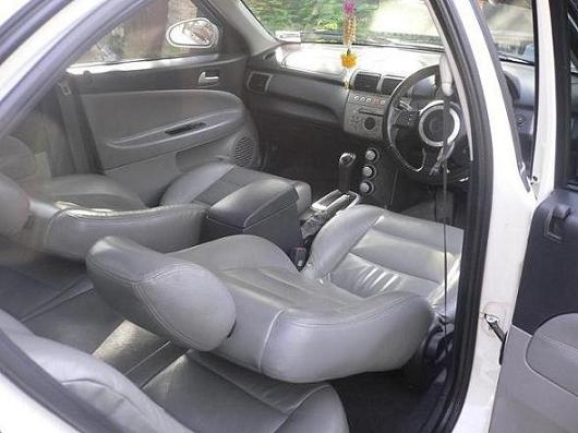 ขายรถเก่ง PROTON PERSONA 1.6 CNG AUTO ปี2010 ติดแก๊ส CNG จากโรงงาน