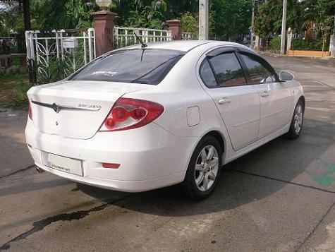 ขายรถเก่ง PROTON PERSONA 1.6 CNG AUTO ปี2010 ติดแก๊ส CNG จากโรงงาน