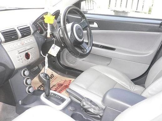 ขายรถเก่ง PROTON PERSONA 1.6 CNG AUTO ปี2010 ติดแก๊ส CNG จากโรงงาน