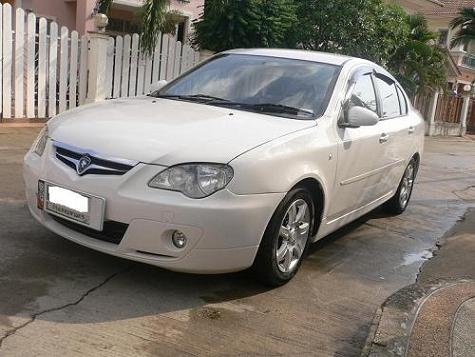 ขายรถเก่ง PROTON PERSONA 1.6 CNG AUTO ปี2010 ติดแก๊ส CNG จากโรงงาน