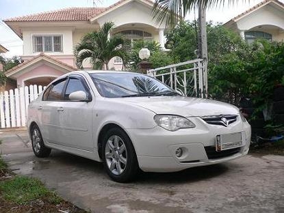 ขายรถเก่ง PROTON PERSONA 1.6 CNG AUTO ปี2010 ติดแก๊ส CNG จากโรงงาน