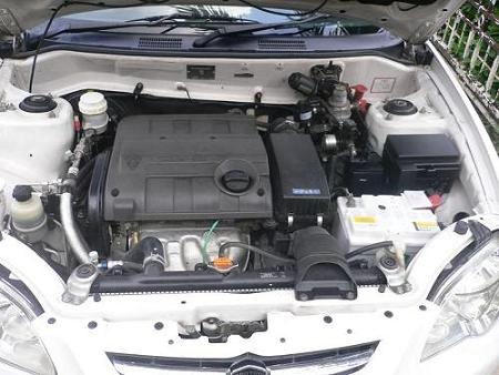 ขายรถเก่ง PROTON PERSONA 1.6 CNG AUTO ปี2010 ติดแก๊ส CNG จากโรงงาน