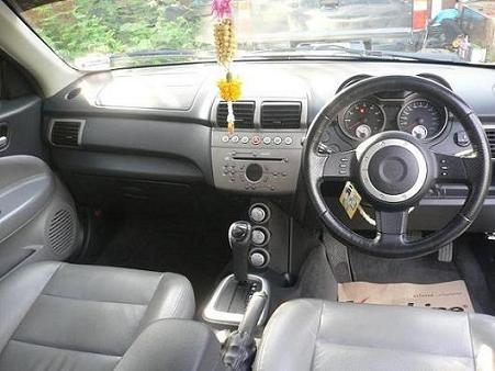 ขายรถเก่ง PROTON PERSONA 1.6 CNG AUTO ปี2010 ติดแก๊ส CNG จากโรงงาน