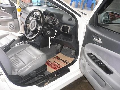 ขายรถเก่ง PROTON PERSONA 1.6 CNG AUTO ปี2010 ติดแก๊ส CNG จากโรงงาน