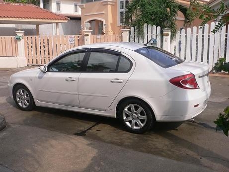 ขายรถเก่ง PROTON PERSONA 1.6 CNG AUTO ปี2010 ติดแก๊ส CNG จากโรงงาน