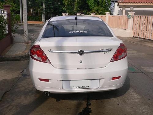 ขายรถเก่ง PROTON PERSONA 1.6 CNG AUTO ปี2010 ติดแก๊ส CNG จากโรงงาน