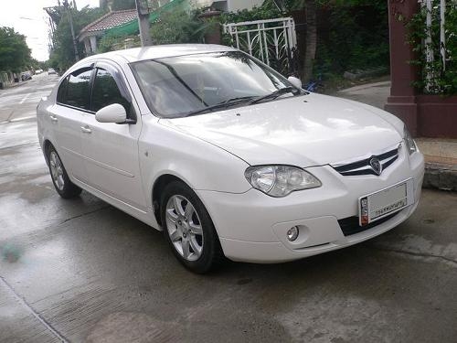 ขายรถเก่ง PROTON PERSONA 1.6 CNG AUTO ปี2010 ติดแก๊ส CNG จากโรงงาน