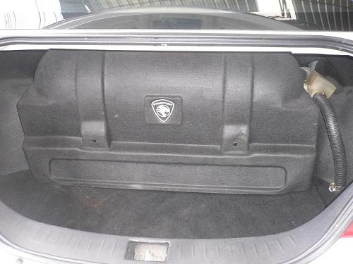 ขายรถเก่ง PROTON PERSONA 1.6 CNG AUTO ปี2010 ติดแก๊ส CNG จากโรงงาน