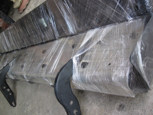 ขายบันไดข้าง โตโยต้า ฟอร์จูนเนอร์/วีโก้แค็ป โช็คหน้า-หลัง ถอดป้ายแดง