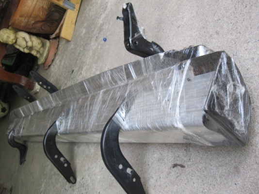 ขายบันไดข้าง โตโยต้า ฟอร์จูนเนอร์/วีโก้แค็ป โช็คหน้า-หลัง ถอดป้ายแดง