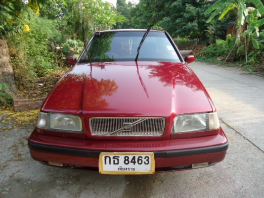 ขาย VOLVO 460 GLT ปี 37 เกียร์ธรรมดา มีระบบเซ็นทรัลล็อค เบรค ABS กระจกไฟฟ้า ขาย VOLVO 460 GLT ปี 37 เกียร์ธรรมดา มีระบบเซ็นทรัลล็อค เบรค ABS กระจกไฟฟ้า