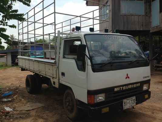 MITSUBISHI CANTER 110 HP รถบรรทุก 6 ล้อ กระบะคอกเหล็กทรงสูงความยาว 4.30 เมตร เครื่องแรงดี ภายในเก๋งคอนโซลครบพร้อม เกียร์ยาว ช่วงล่างแน่นคัชซีดี ยางสภาพดี 70\% พร้อมบรรทุกพร้อมใช้งาน เอกสารทะเบียนภาษีครบพร้อมโอน ราคาต่อรองได้ครับ MITSUBISHI CANTER 110 HP รถบรรทุก 6 ล้อ กระบะคอกเหล็กทรงสูงความยาว 4.30 เมตร เครื่องแรงดี ภายในเก๋งคอนโซลครบพร้อม เกียร์ยาว ช่วงล่างแน่นคัชซีดี ยางสภาพดี 70\% พร้อมบรรทุกพร้อมใช้งาน เอกสารทะเบียนภาษีครบพร้อมโอน ราคาต่อรองได้ครับ