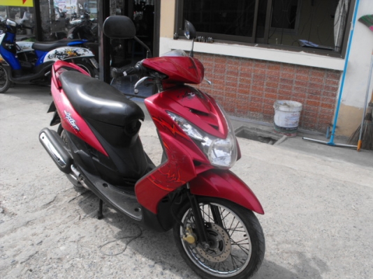 ขาย Mio 115  ตาโต ปี 50