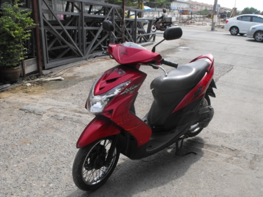 ขาย Mio 115  ตาโต ปี 50
