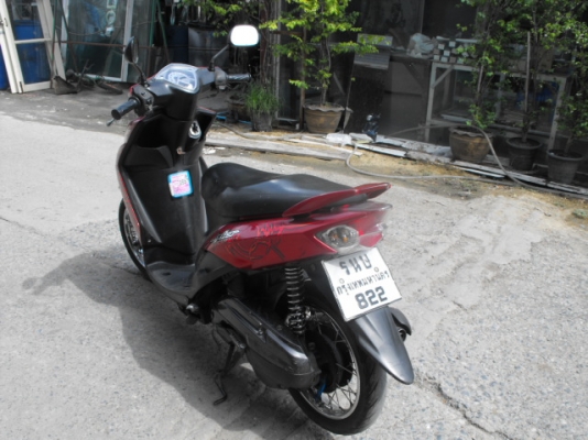 ขาย Mio 115  ตาโต ปี 50