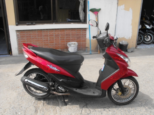 ขาย Mio 115  ตาโต ปี 50