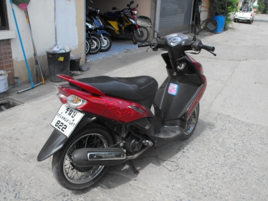 ขาย Mio 115  ตาโต ปี 50