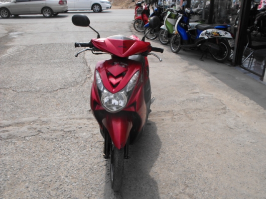 ขาย Mio 115  ตาโต ปี 50