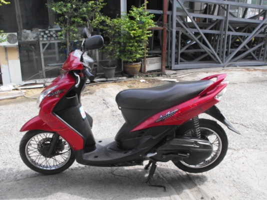 ขาย Mio 115  ตาโต ปี 50