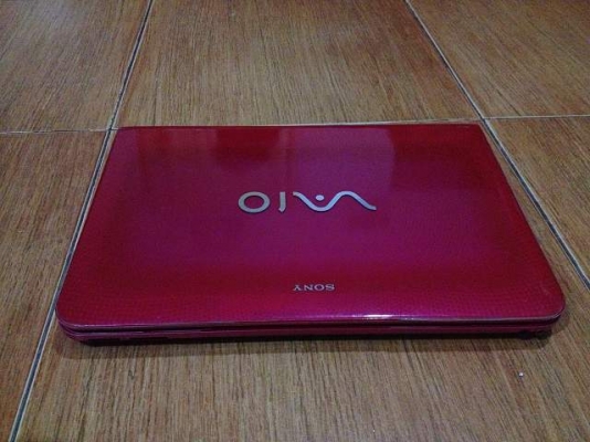 Sony Vaio E-Series VPCEA16FH Intel Core i5-520M(2.40GHz) (บอร์ดพัง นอกนั้นสวยหมด)