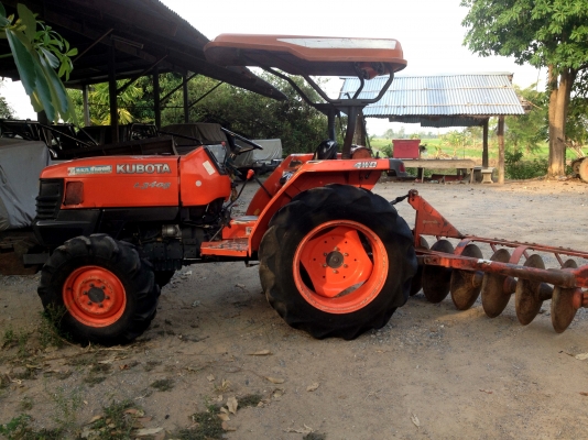 ขายด่วนรถไถคูโบต้าL3408พร้อมผานไถรถสวยพร้อมใชงานสนใจติดต่อ081-9136451 ขายด่วนรถไถคูโบต้าL3408พร้อมผานไถรถสวยพร้อมใชงานสนใจติดต่อ081-9136451