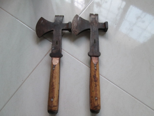 ขวานUS ค้อนเยอรมัน ปังตอ ฯลฯ ขวานUS ค้อนเยอรมัน ปังตอ ฯลฯ