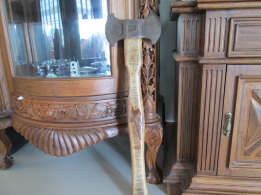 ขวานUS ค้อนเยอรมัน ปังตอ ฯลฯ ขวานUS ค้อนเยอรมัน ปังตอ ฯลฯ